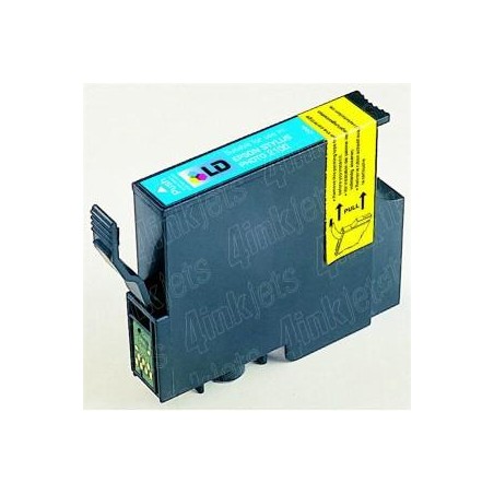 18ml para Epson Stylus Photo R 200/R300/RX 600 Azul Fotograf