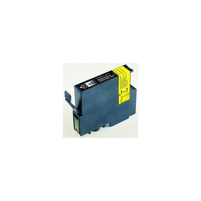 20ml para Epson Stylus Photo R240/RX42X/RX520-Preto