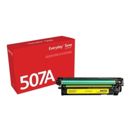 Xerox Everyday HP CE402A Amarelo Toner Compatível