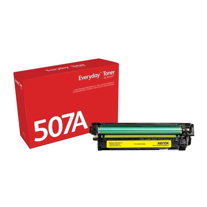 Xerox Everyday HP CE402A Amarelo Toner Compatível