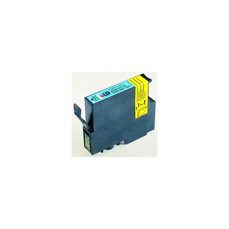 18ml para Epson Stylus Photo R240/RX 42X/RX520-Azul