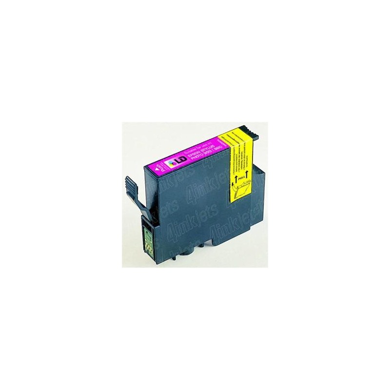 18ml para Epson Stylus Photo R240/RX 42X/RX520-Magente