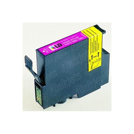 18ml para Epson Stylus Photo R240/RX 42X/RX520-Magente