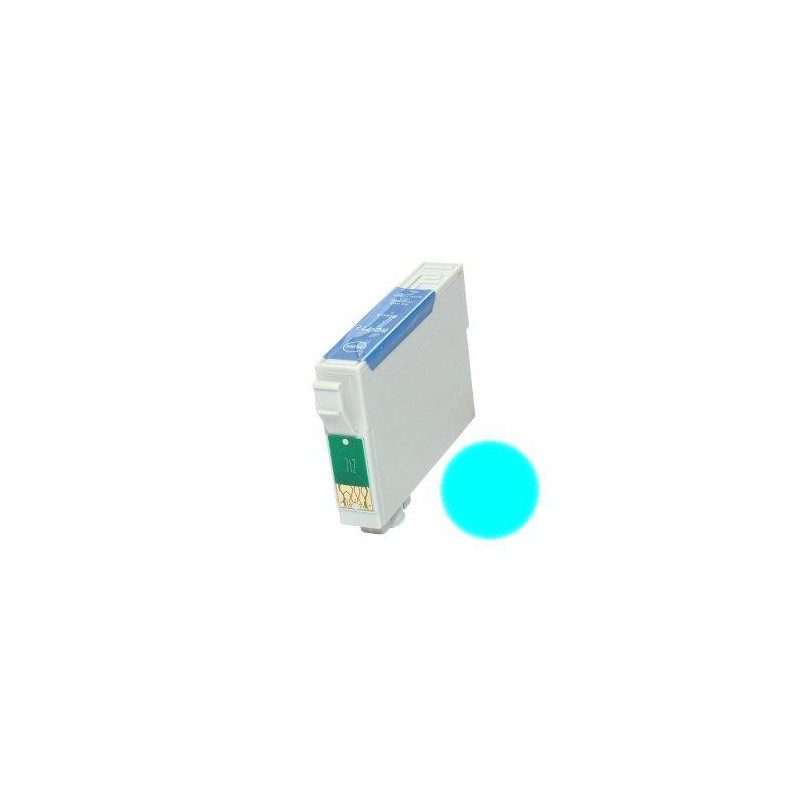 15ml para Epson Stylus D78/D78/D92/DX4000 / Azul