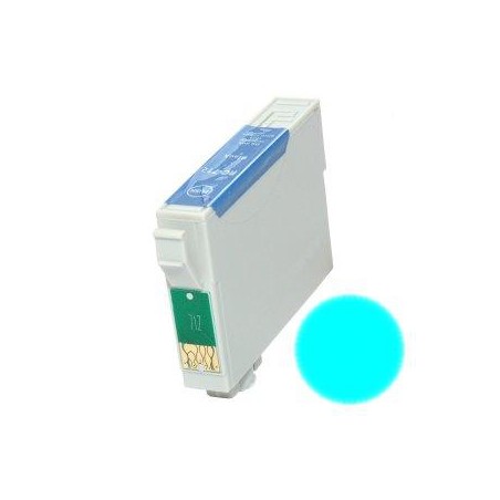 15ml para Epson Stylus D78/D78/D92/DX4000 / Azul