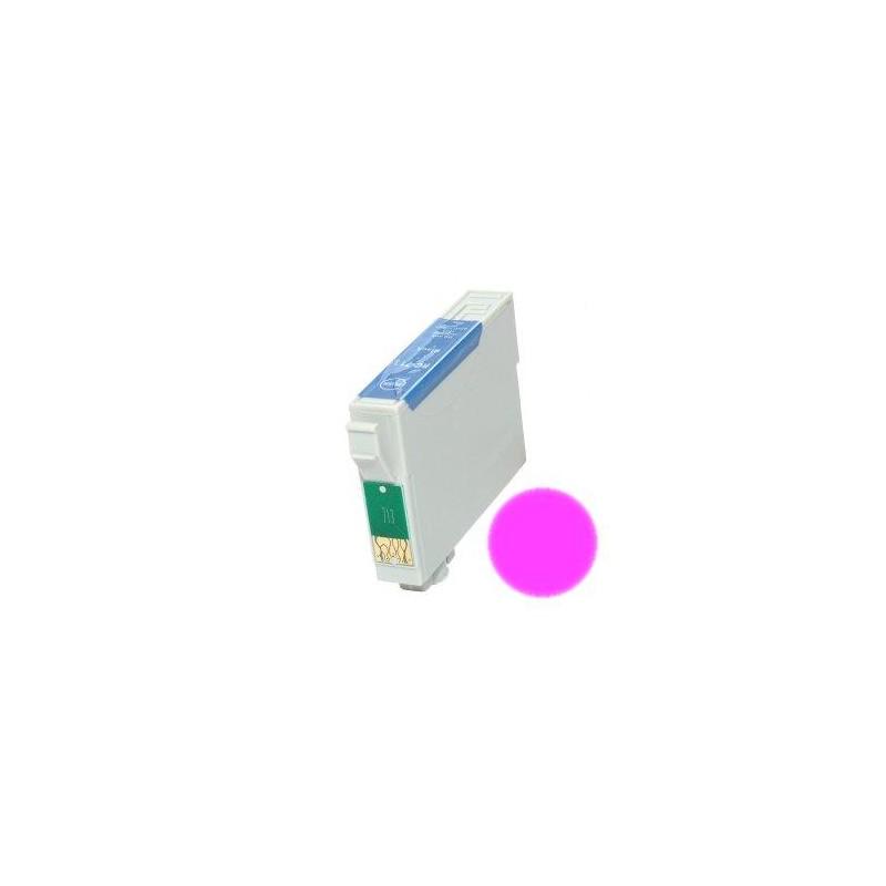 15ml para Epson Stylus D78/D78/D92/DX 4000 Magente
