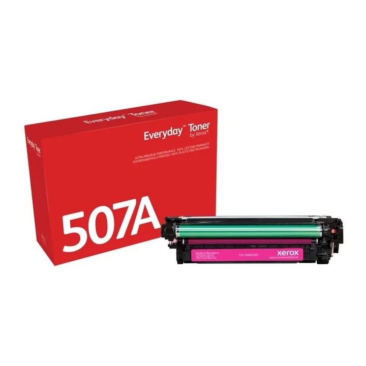 Xerox Everyday HP CE403A Magenta Toner Compatível