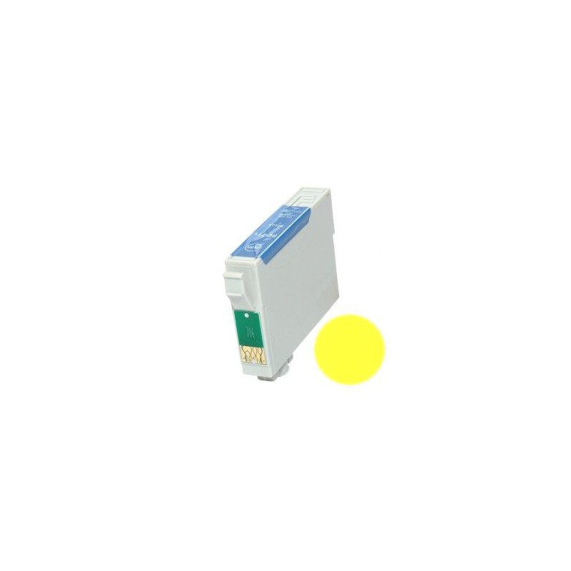 15ml para Epson Stylus D78/D78/D92/DX4000 / Amarelo