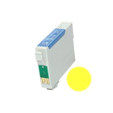 15ml para Epson Stylus D78/D78/D92/DX4000 / Amarelo