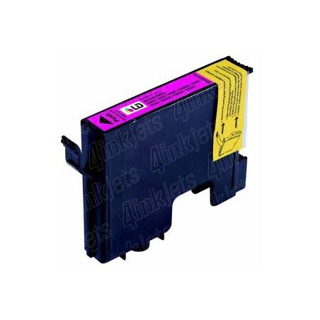 12MLpara Epson P50 1400 PX650 700 710 800 Magente FotoT0796
