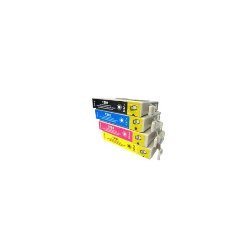 Azul 12ml para Epson SX420 525WD 620FW BX320-T12924010