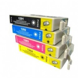 Magente 12ml para EpsonSX420 525WD 620FW BX320-T12934010