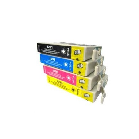 Amarelo 12ml para Epson SX420 525WD 620FW BX320-T12944010