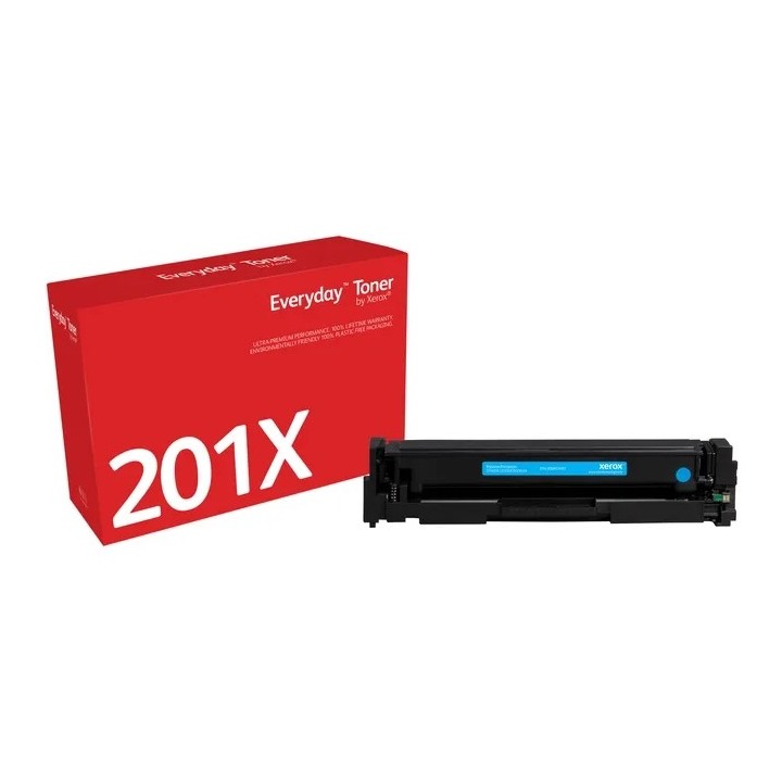 Xerox Everyday HP CF401X Ciano Toner Compatível
