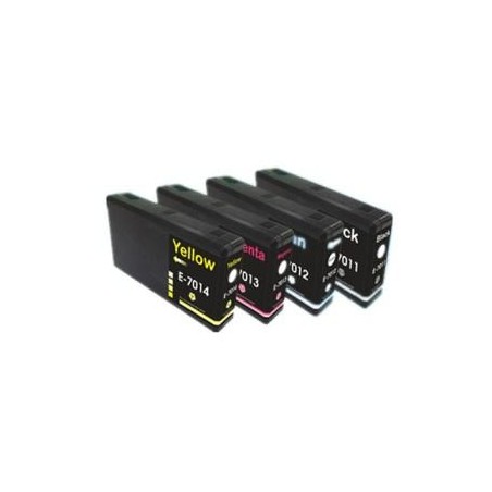 45ML para Workforcepro 4015DN,4515DN,4525DNF.Ciano