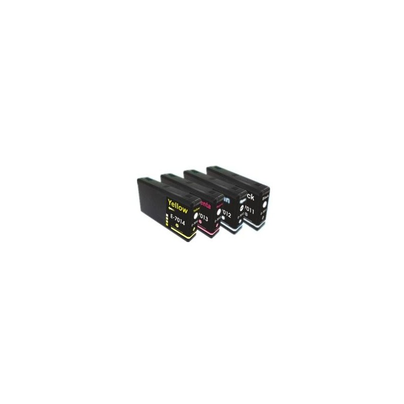 45ML para Workforcepro 4015DN,4515DN,4525DNF.Magente