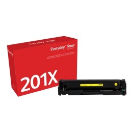 Xerox Everyday HP CF402X Amarelo Toner Compatível