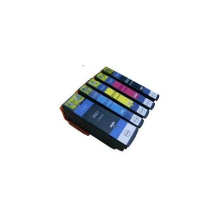 10ML Black Fotografico para XP600,XP605,XP700,XP80026XL