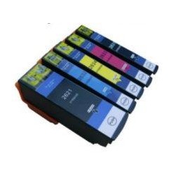 10ML Yellow  para XP600,XP605,XP700,XP80026XL