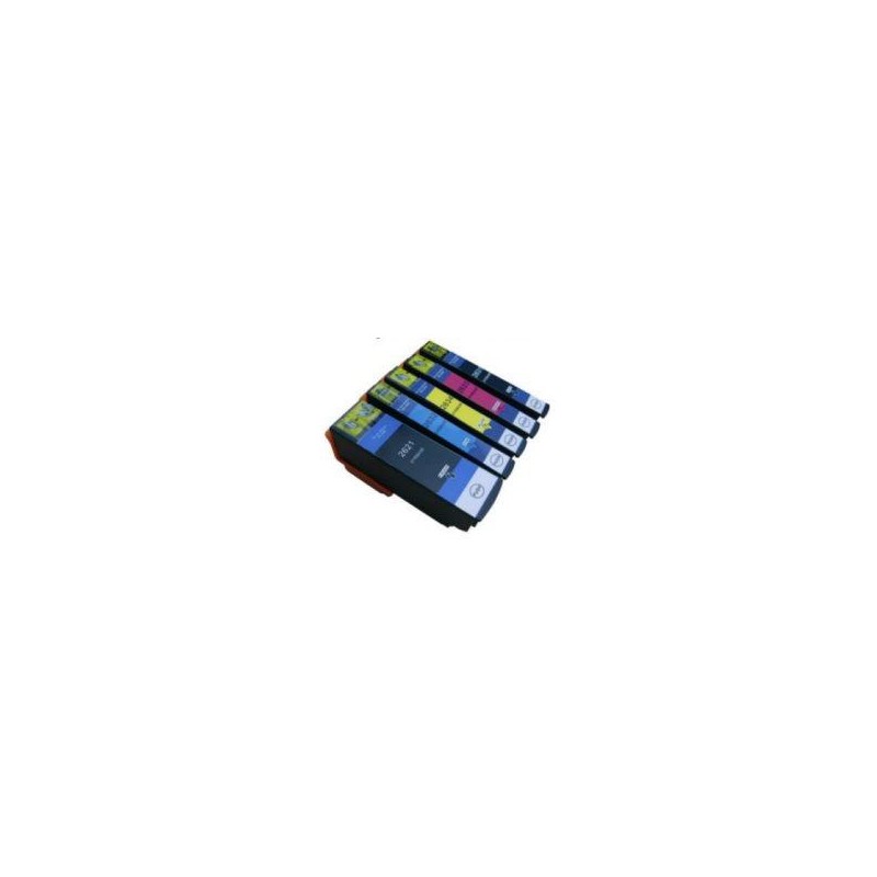 10ML Yellow  para XP600,XP605,XP700,XP80026XL