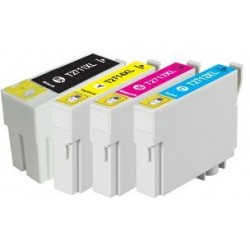 10,4ml Ciano para WF3620,WF3640,WF7110,WF7610,WF762027XL