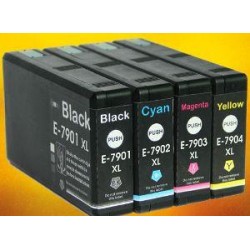 18ML Yellow para WF4630,4640,5110,5190,5620,5690-2K79XL