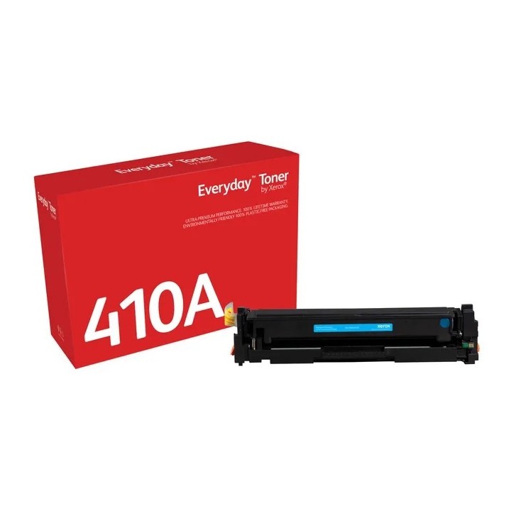 Xerox Everyday HP CF411A Ciano Toner Compatível