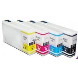 34Ml Yellow for WF5620DWF,5110DW,5690DWF,5190DW-4K79XL