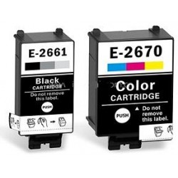 8.8ML para Epson WF-100W-0.25KC13T26614010 