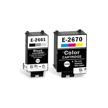 8.8ML para Epson WF-100W-0.25KC13T26614010 