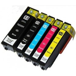 14Ml para Epson XP530/XP630/XP635/XP83033XLBK(FOTO)