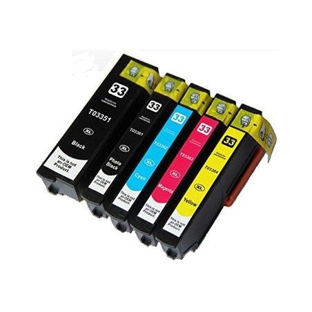 14Ml para  Epson XP530/XP630/XP635/XP83033XLC