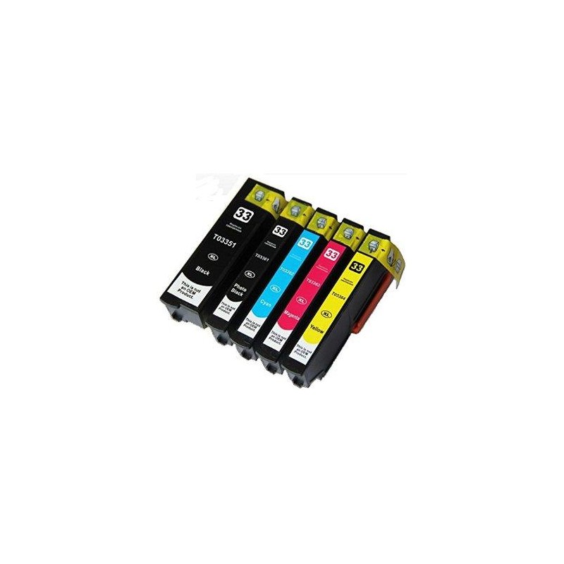 14Ml para  Epson XP530/XP630/XP635/XP83033XLY