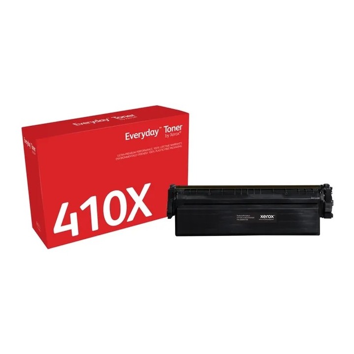 Xerox Everyday HP CF410X Preto Toner Compatível