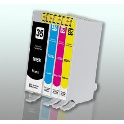 21ML Ciano para Workforce 4720,4725,4730,4735,4740-1.9K