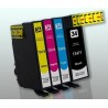 12Ml Magente para Workforce WF-3720DWF / WF-3725DWF-0.95K