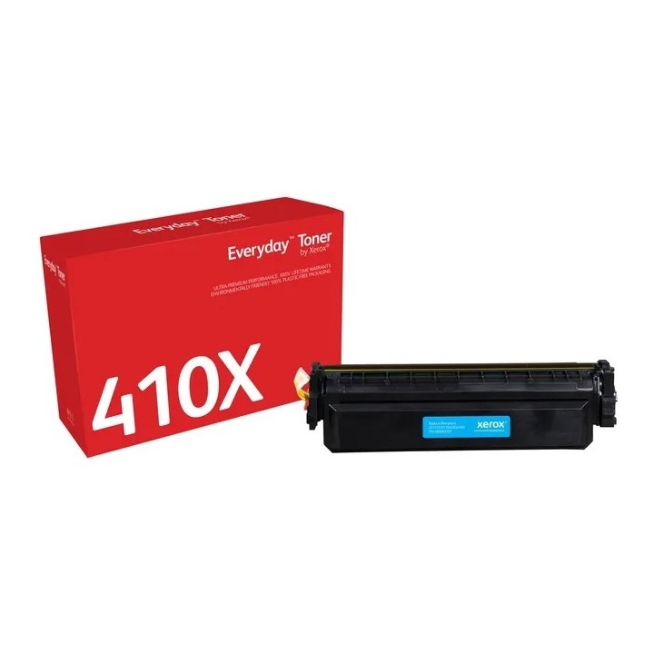 Xerox Everyday HP CF411X Ciano Toner Compatível
