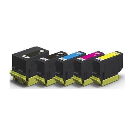 Yellow 13ML para Epson XP-6105,XP-6005-0.65KC13T02H44010