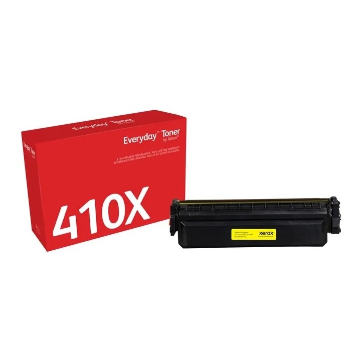 Xerox Everyday HP CF412X Amarelo Toner Compatível