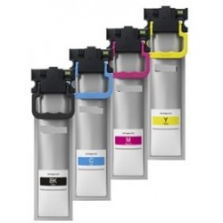 Magente Pigment para Epson C5210,C5215,C5290,C5710,C5790-5K