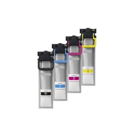 Yellow Pigment para Epson C5210,C5215,C5290,C5710,C5790-5K