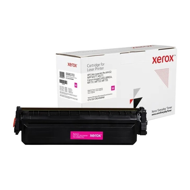 Xerox Everyday HP CF413X Magenta Toner Compatível