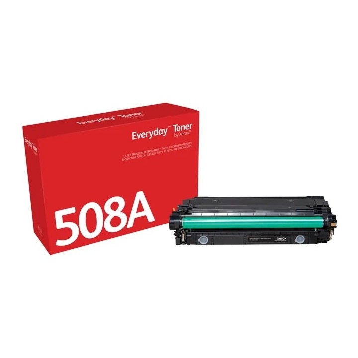 Xerox Everyday HP CF360A Preto Toner Compatível