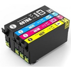 45ML Black para Epson WF-4745 Series-2.6KC13T07U140