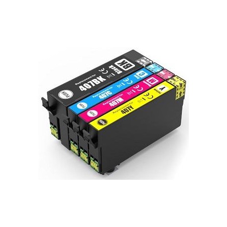 45ML Black para Epson WF-4745 Series-2.6KC13T07U140