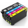 45ML Black para Epson WF-4745 Series-2.6KC13T07U140