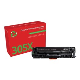Xerox Everyday HP CE410X Preto Toner Remanufaturado