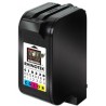 36ml Cores para HP Deskjet 710C/720C /500/R45- C1823D  23