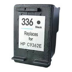 Tinteiro HP 6ML  PRETO  C9362E