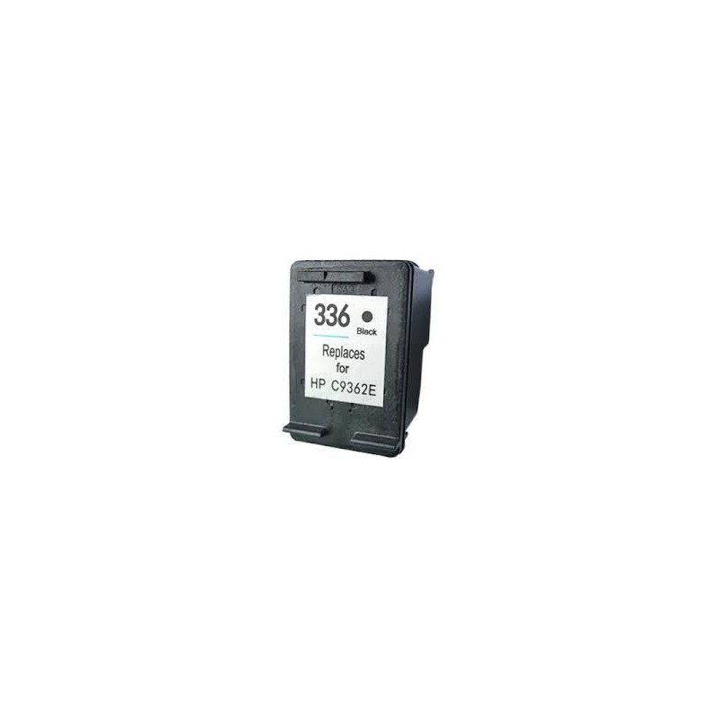 Tinteiro HP 6ML  PRETO  C9362E